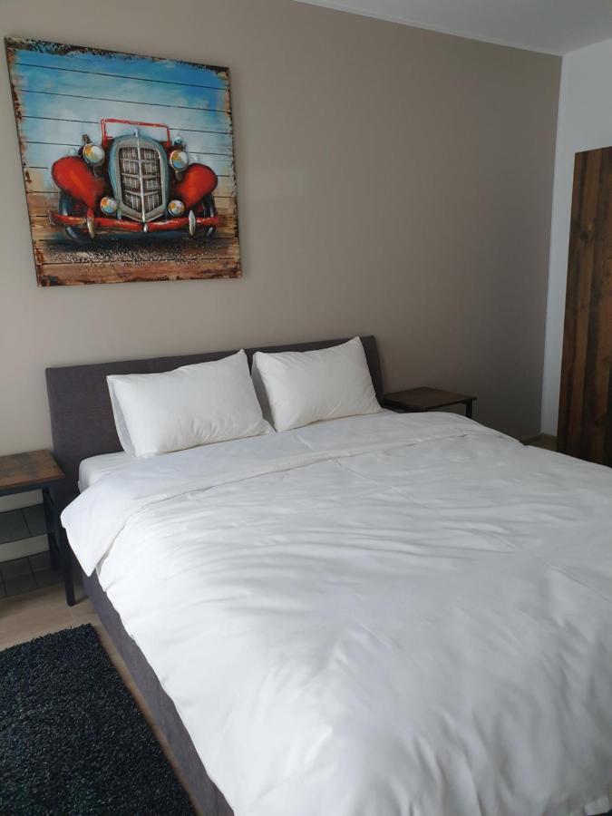 Qualis Apartament2 Daire Braşov Dış mekan fotoğraf
