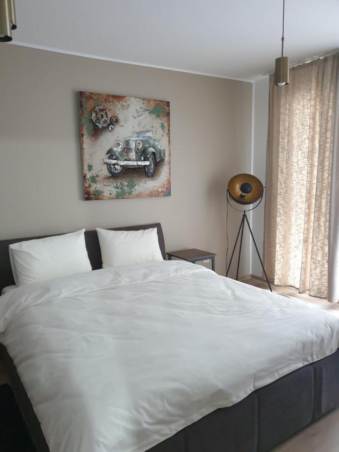 Qualis Apartament2 Daire Braşov Dış mekan fotoğraf