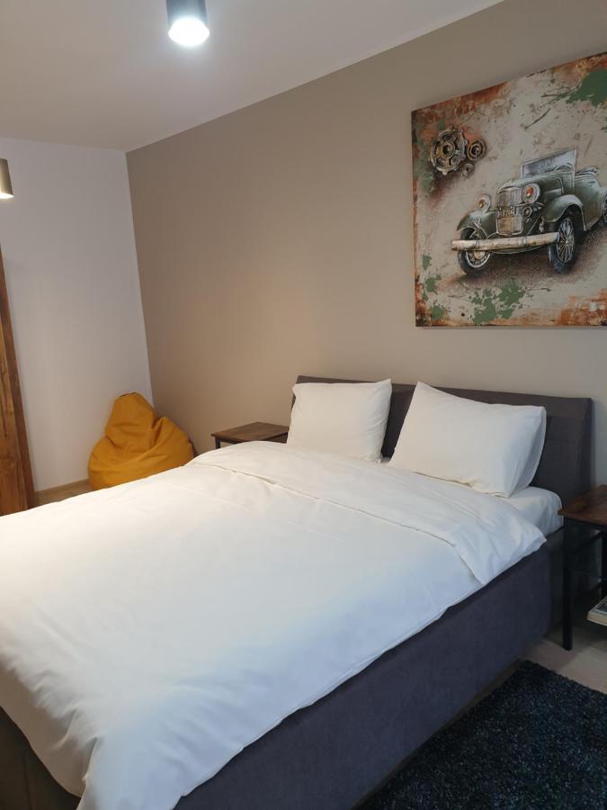 Qualis Apartament2 Daire Braşov Dış mekan fotoğraf