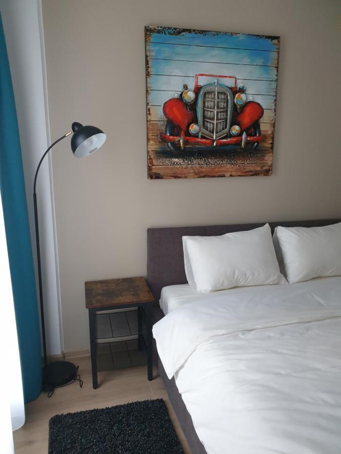 Qualis Apartament2 Daire Braşov Dış mekan fotoğraf