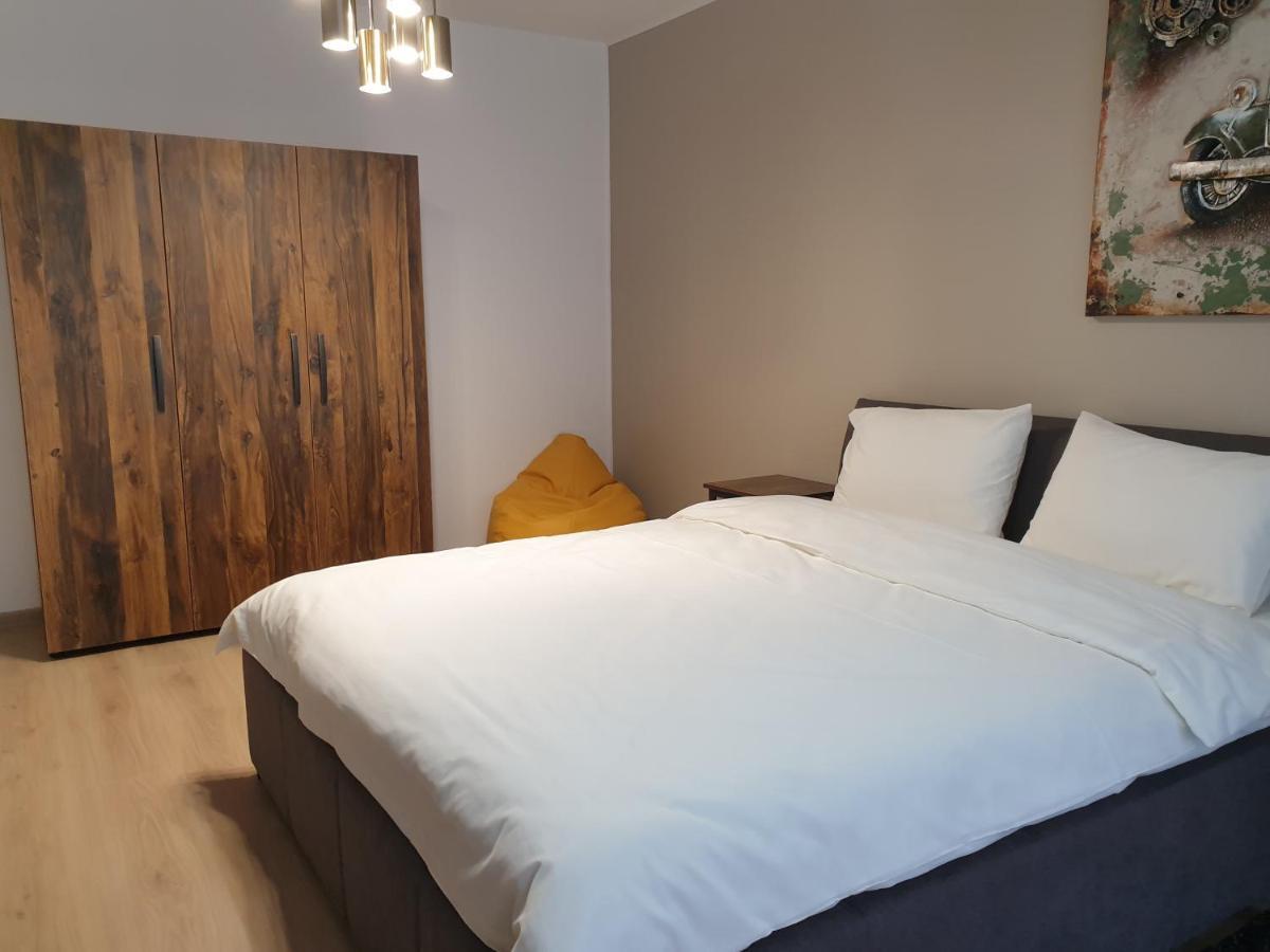Qualis Apartament2 Daire Braşov Dış mekan fotoğraf