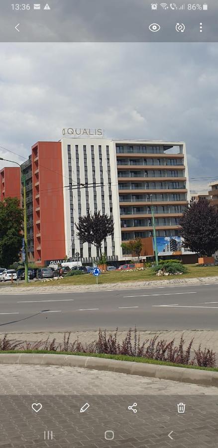 Qualis Apartament2 Daire Braşov Dış mekan fotoğraf