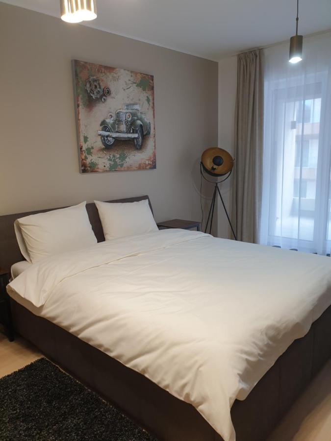 Qualis Apartament2 Daire Braşov Dış mekan fotoğraf