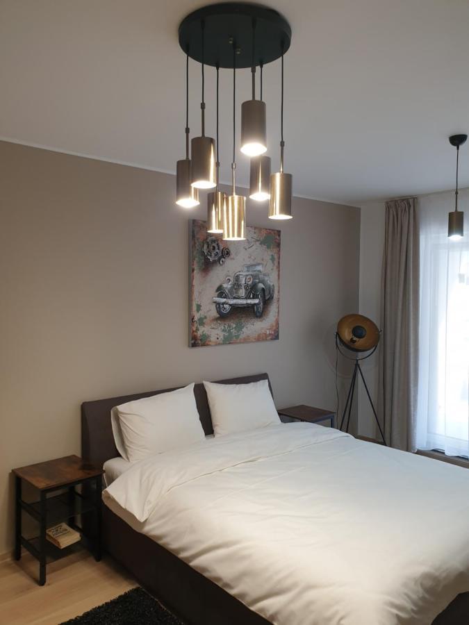 Qualis Apartament2 Daire Braşov Dış mekan fotoğraf