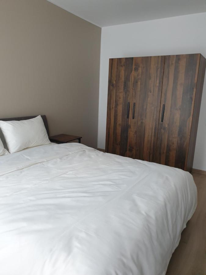 Qualis Apartament2 Daire Braşov Dış mekan fotoğraf